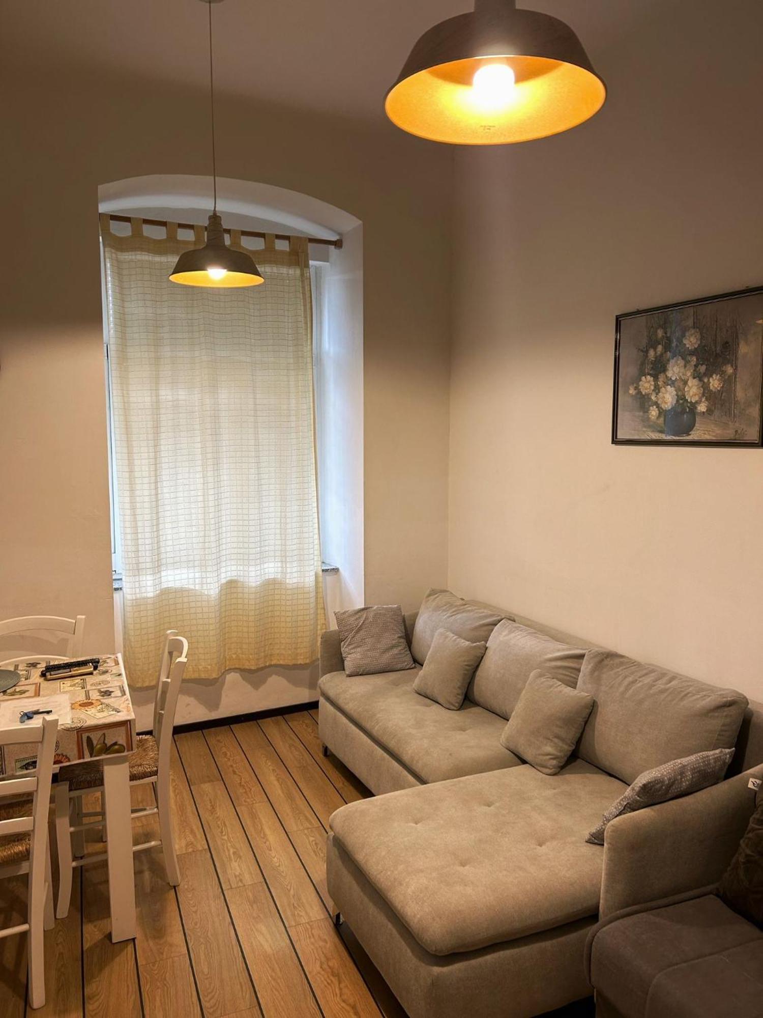 Apartmani Lucin Rijeka Exterior photo